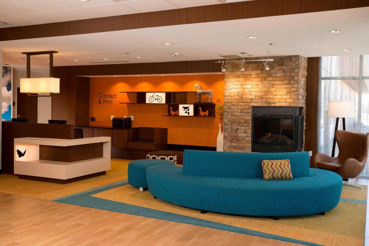 Fairfield Inn & Suites By Marriott Durango Exterior foto